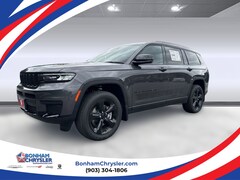 2025 Jeep Grand Cherokee L Altitude X Altitude X 4x2
