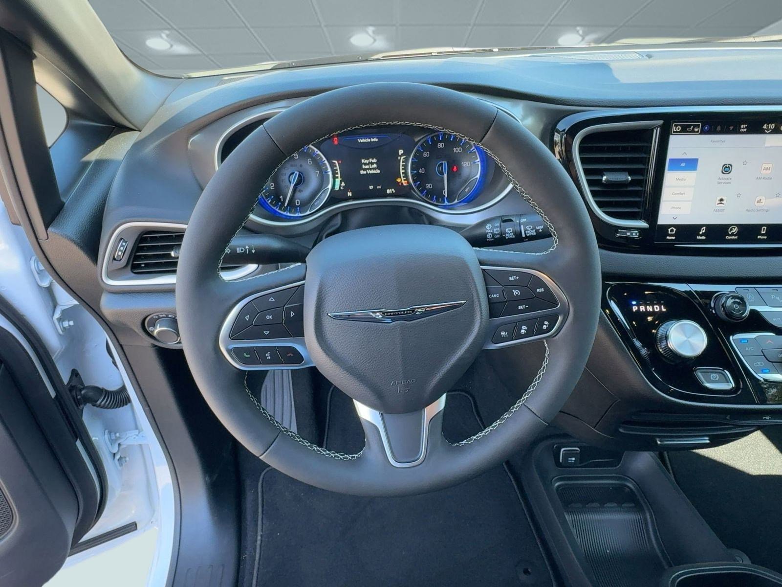 2026 Chrysler Voyager LX photo 2