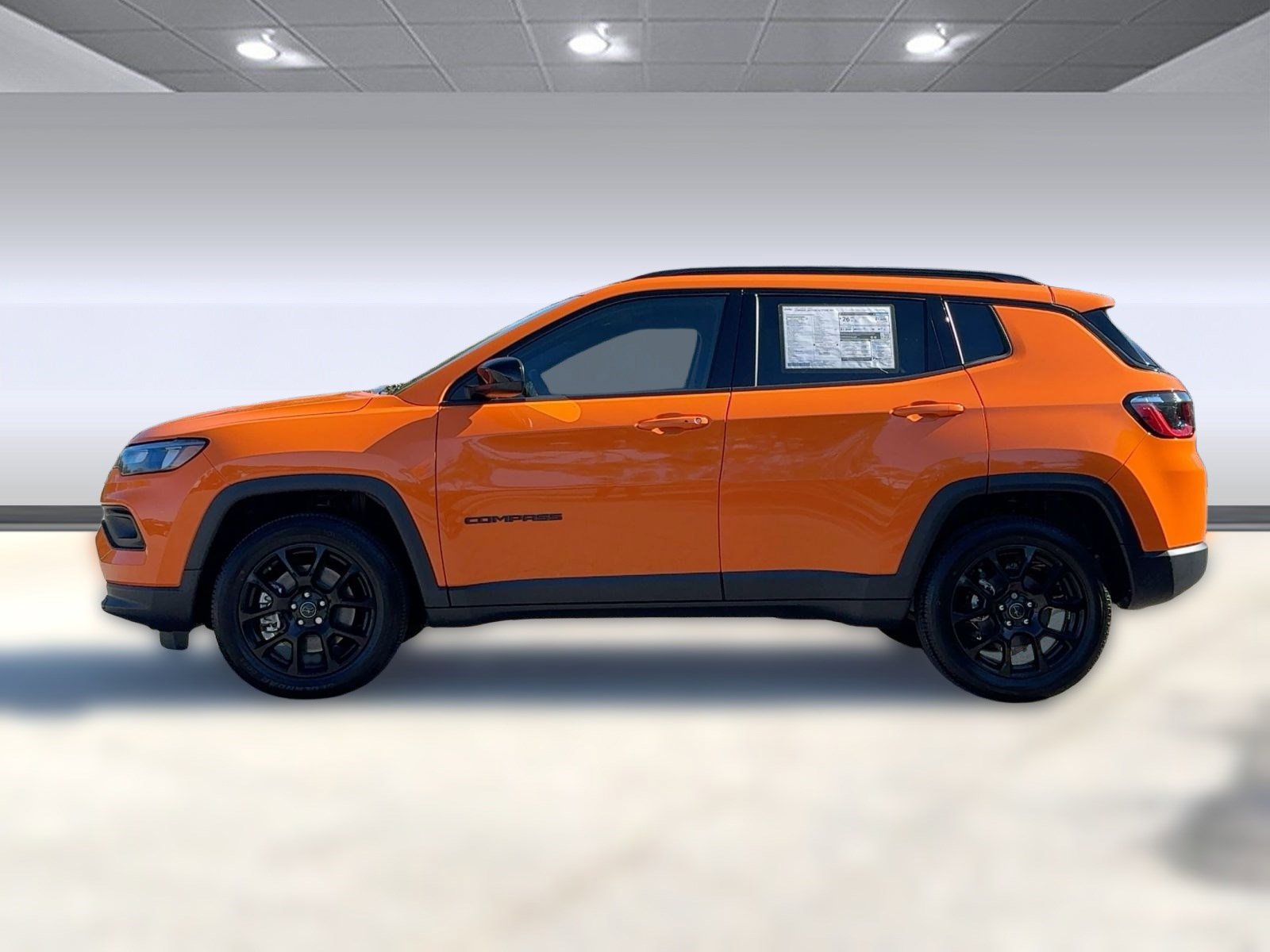 2026 Jeep Compass Latitude Altitude photo 2