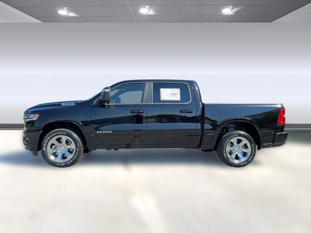 New 2026 Ram 1500 Big Horn Big Horn 4x4 Crew Cab 57 Box