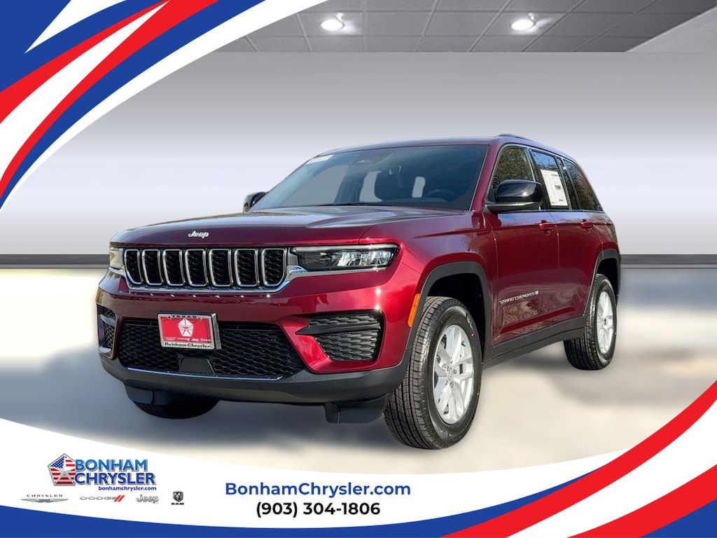 New 2025 Jeep Grand Cherokee Laredo X Laredo X 4x4
