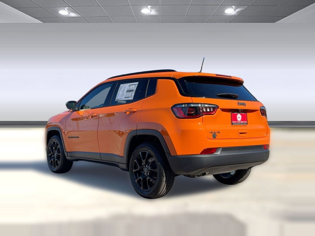 New 2026 Jeep Compass Latitude Altitude Latitude Altitude 4x4