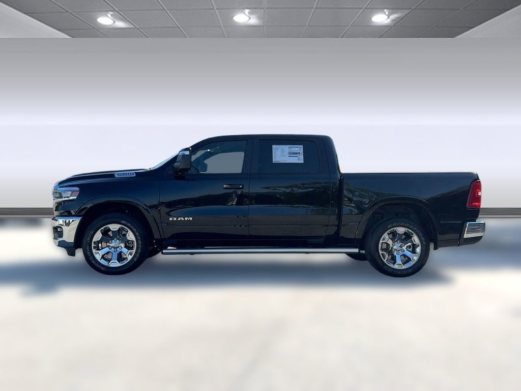 New 2026 Ram 1500 Lone Star Lone Star 4x4 Crew Cab 57 Box
