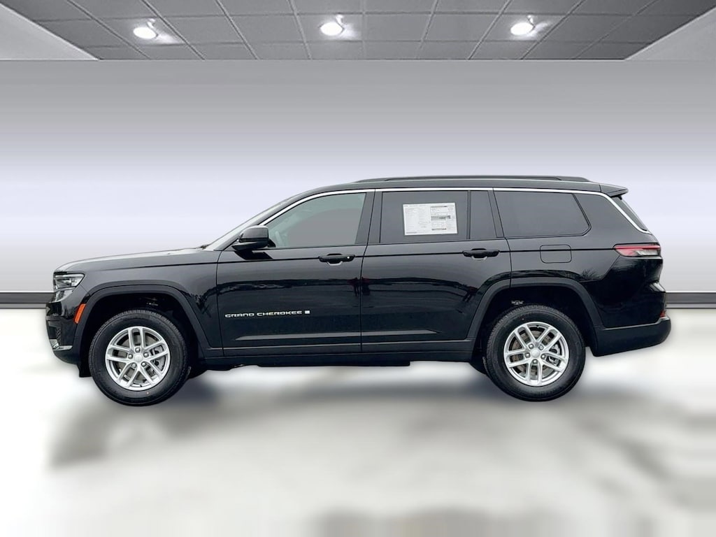 New 2025 Jeep Grand Cherokee L Laredo X Laredo X 4x2