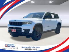 2025 Jeep Grand Cherokee L Altitude X Altitude X 4x4
