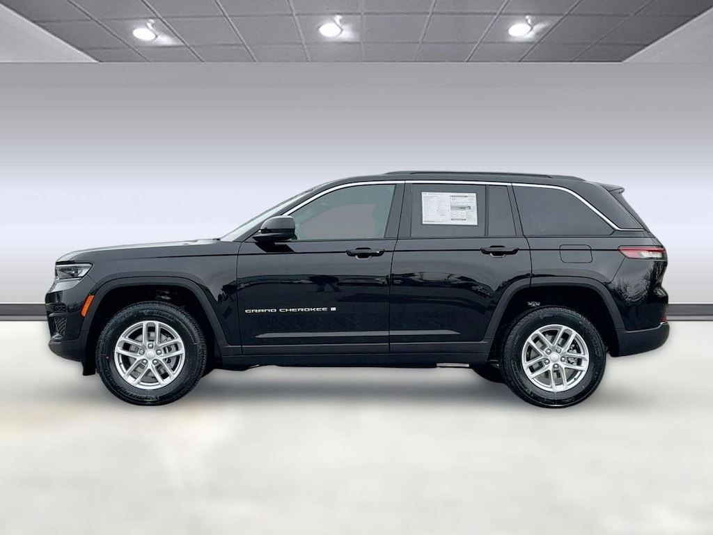 New 2025 Jeep Grand Cherokee Laredo X Laredo X 4x2