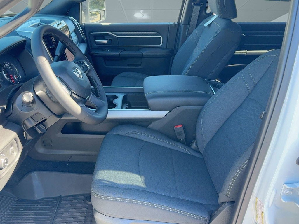 New 2026 Ram 2500 Lone Star Lone Star 4x4 Crew Cab 64 Box