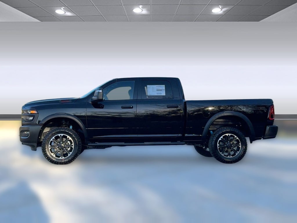 New 2026 Ram 2500 Warlock Warlock 4x4 Crew Cab 64 Box