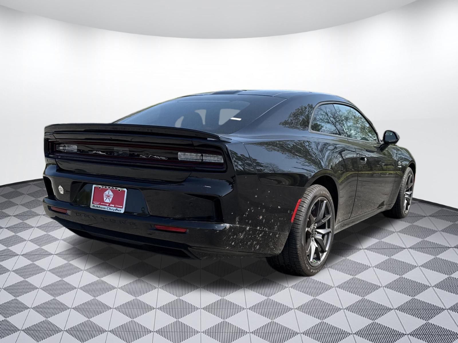 2024 Dodge Charger Daytona Scat Pack AWD photo 3
