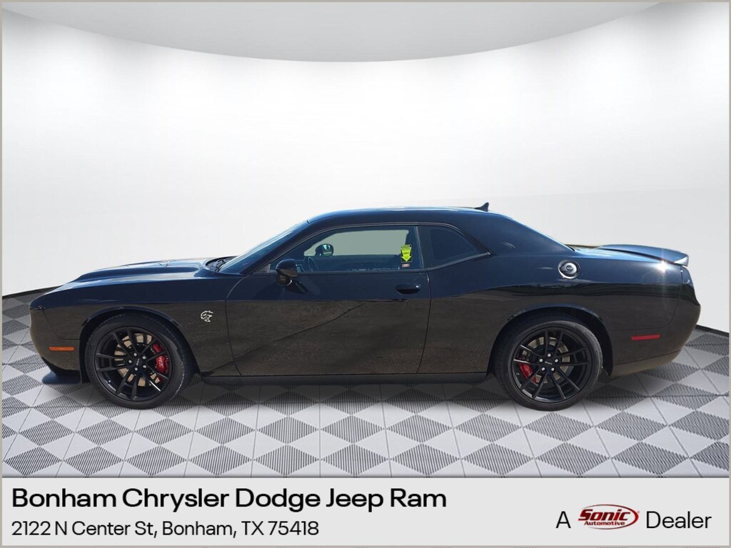 Used 2023 Dodge Challenger SRT Hellcat Jailbreak SRT Hellcat Jailbreak RWD