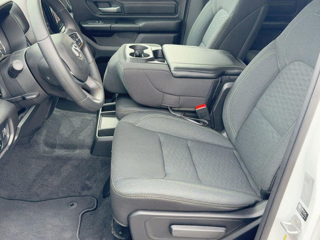 New 2025 Ram 1500 Tradesman Tradesman 4x4 Quad Cab 64 Box