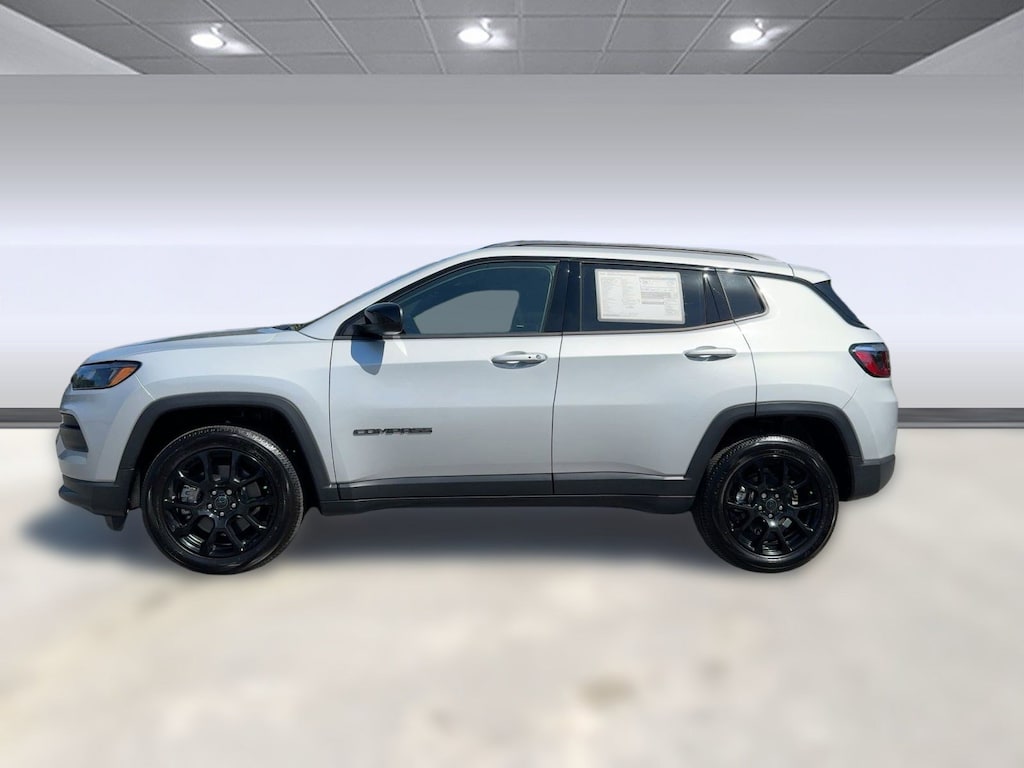New 2026 Jeep Compass Latitude Latitude 4x4 *Ltd Avail*