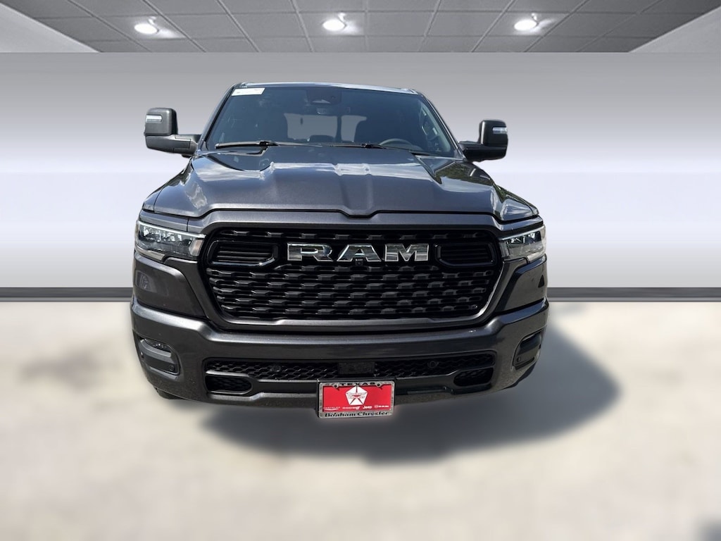 New 2025 Ram 1500 Big Horn Big Horn 4x4 Crew Cab 57 Box