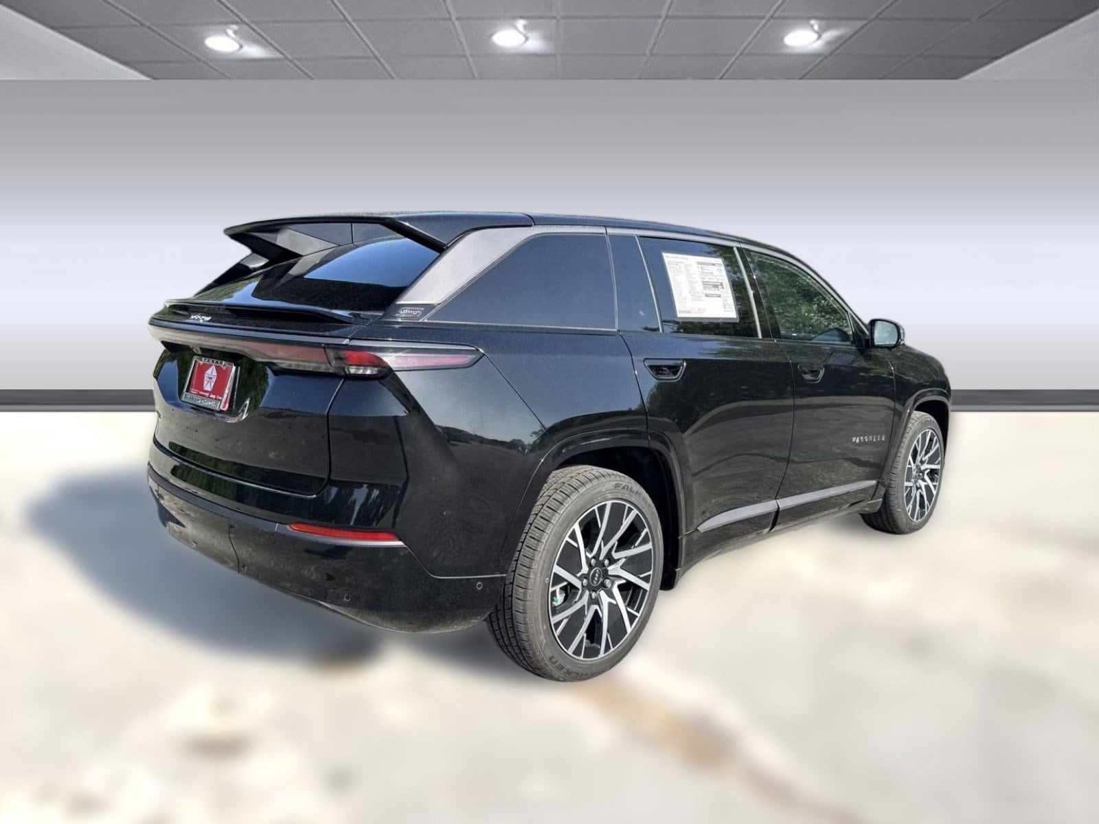 2025 Jeep Wagoneer S Limited - Photo 7