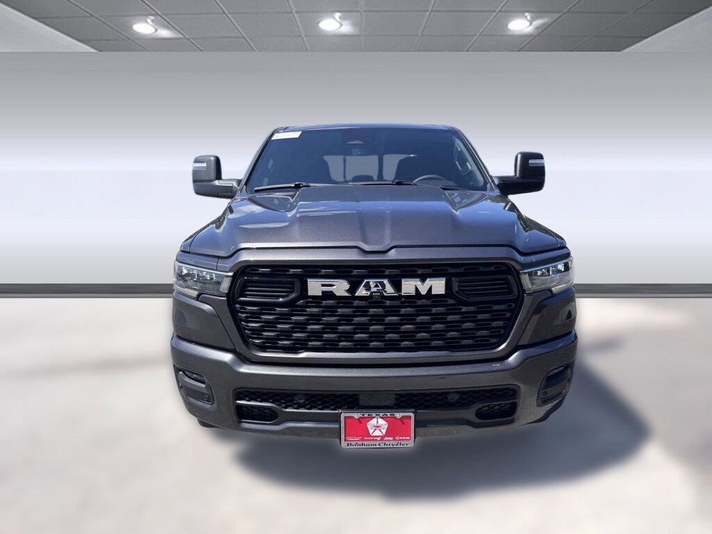 New 2025 Ram 1500 Big Horn Big Horn 4x4 Crew Cab 57 Box