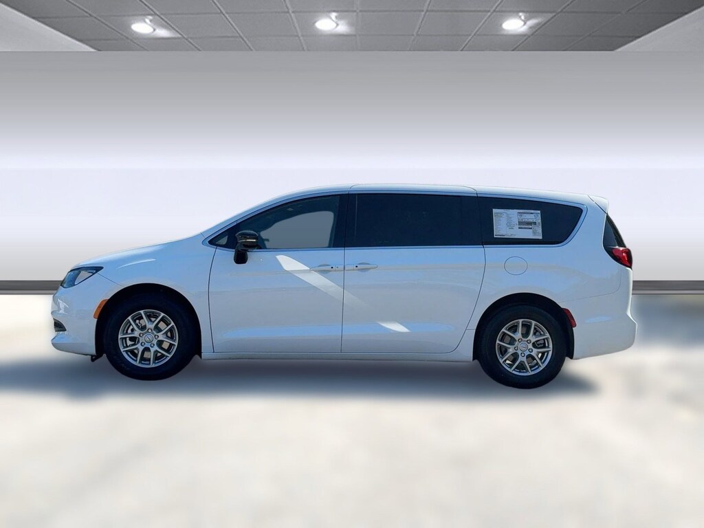 New 2026 Chrysler Voyager LX LX FWD