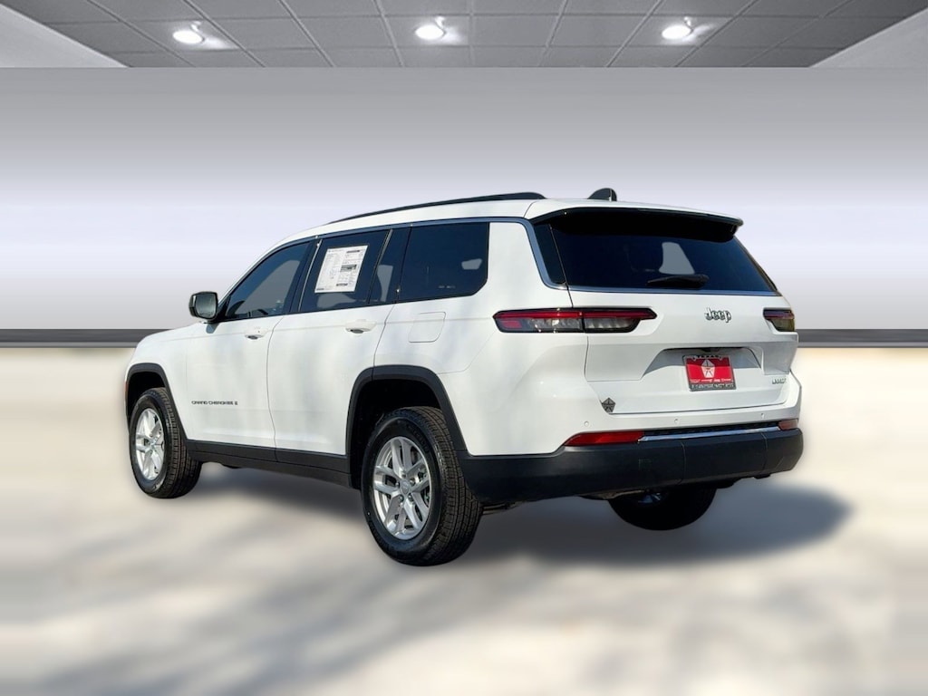 New 2025 Jeep Grand Cherokee L Laredo X Laredo X 4x2