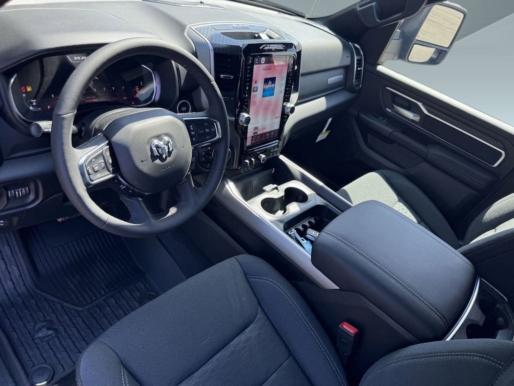 New 2025 Ram 1500 Big Horn Big Horn 4x4 Crew Cab 57 Box