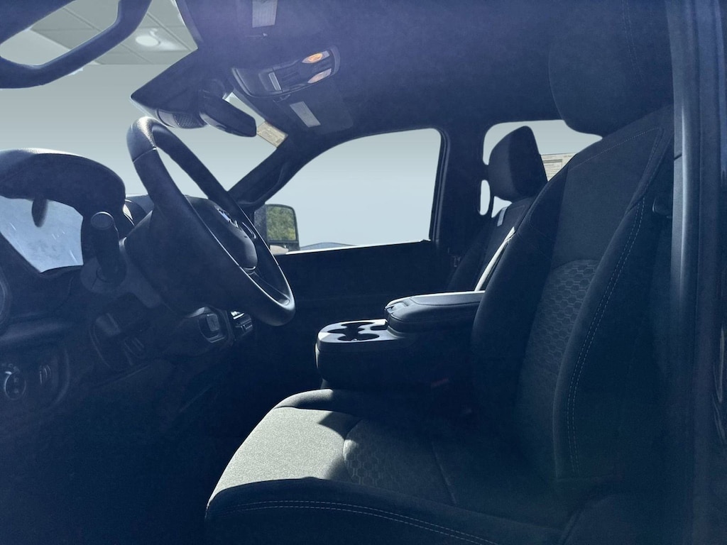 New 2025 Ram 2500 Tradesman Tradesman 4x4 Crew Cab 64 Box