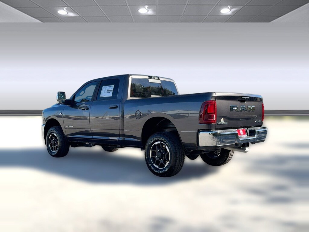 New 2026 Ram 2500 Laramie Laramie 4x4 Crew Cab 64 Box