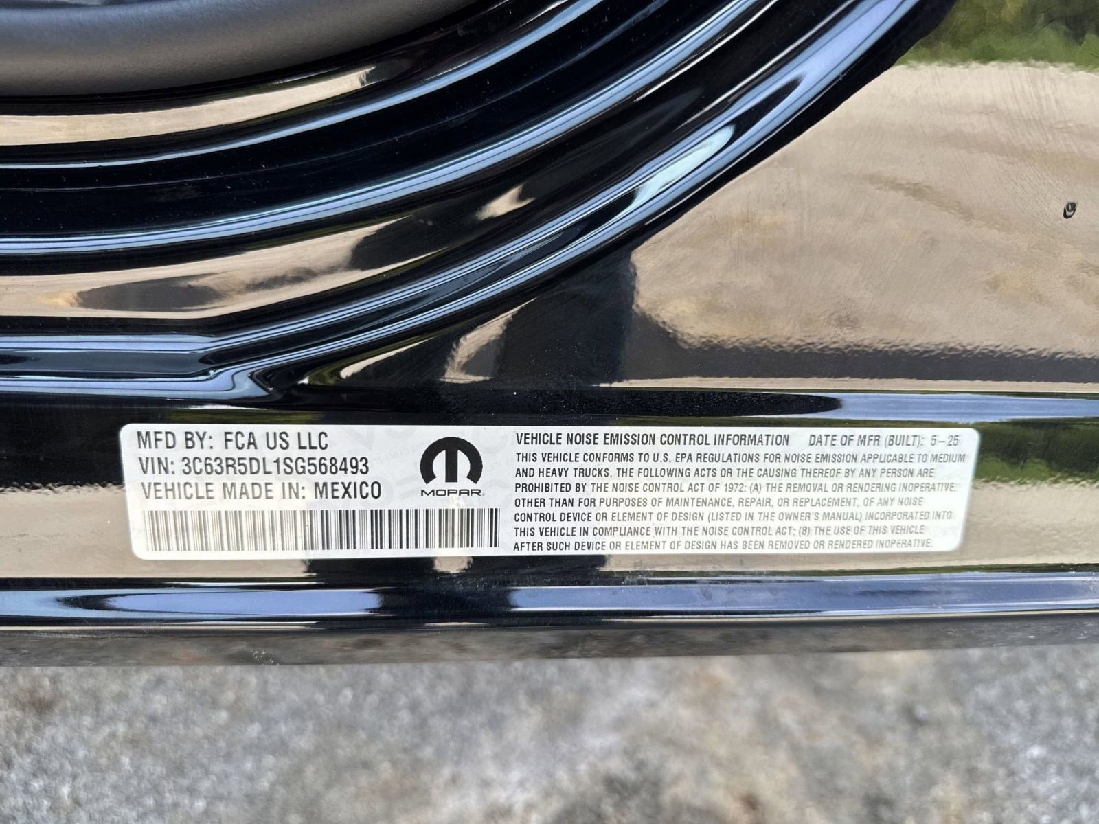 2025 RAM 2500 Big Horn/Lone Star - Photo 31