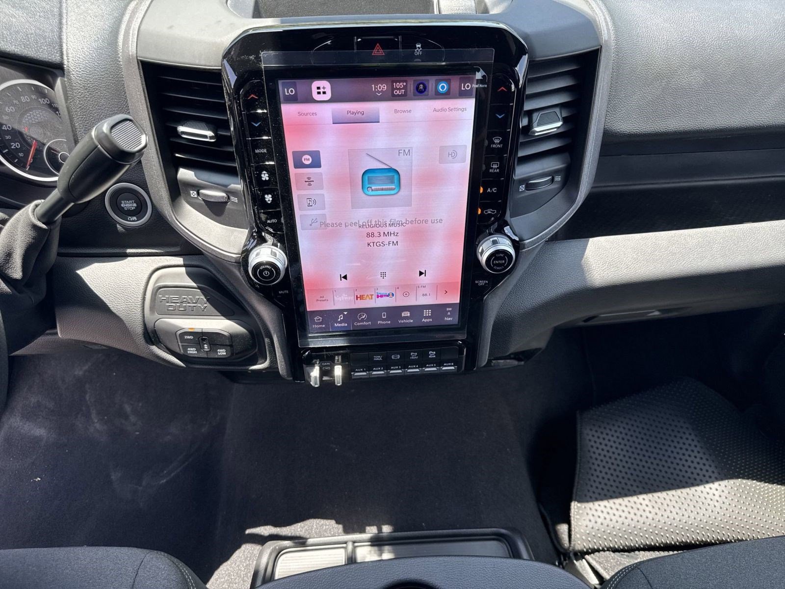 2025 RAM 2500 Tradesman - Photo 21