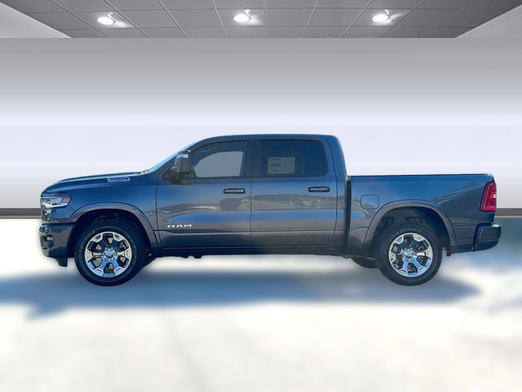 New 2025 Ram 1500 Big Horn Big Horn 4x4 Crew Cab 57 Box