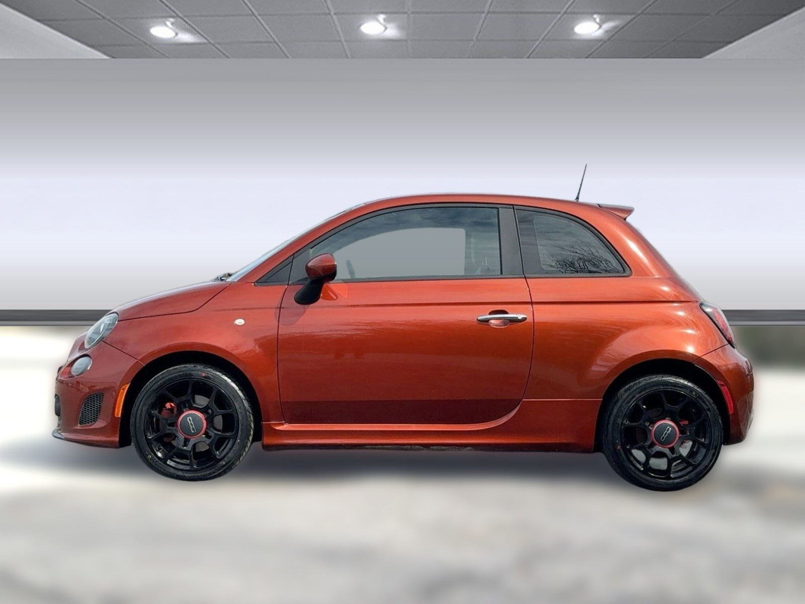 Used 2013 FIAT 500 Turbo with VIN 3C3CFFHH4DT613597 for sale in Charlotte, NC