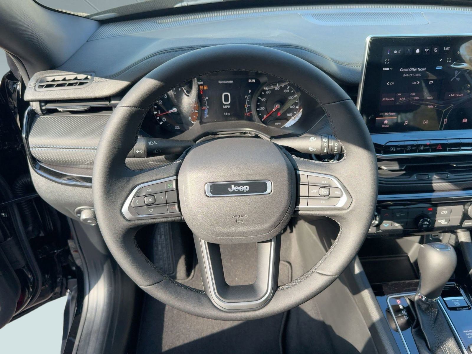 2026 Jeep Compass Latitude Altitude photo 2