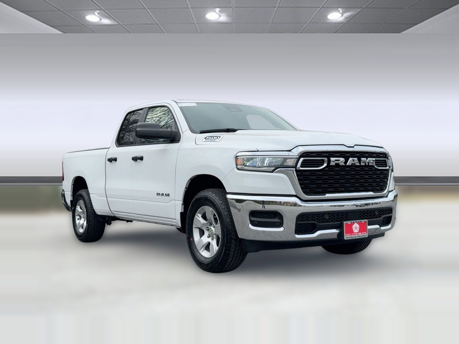 2025 RAM 1500 Tradesman - Photo 6