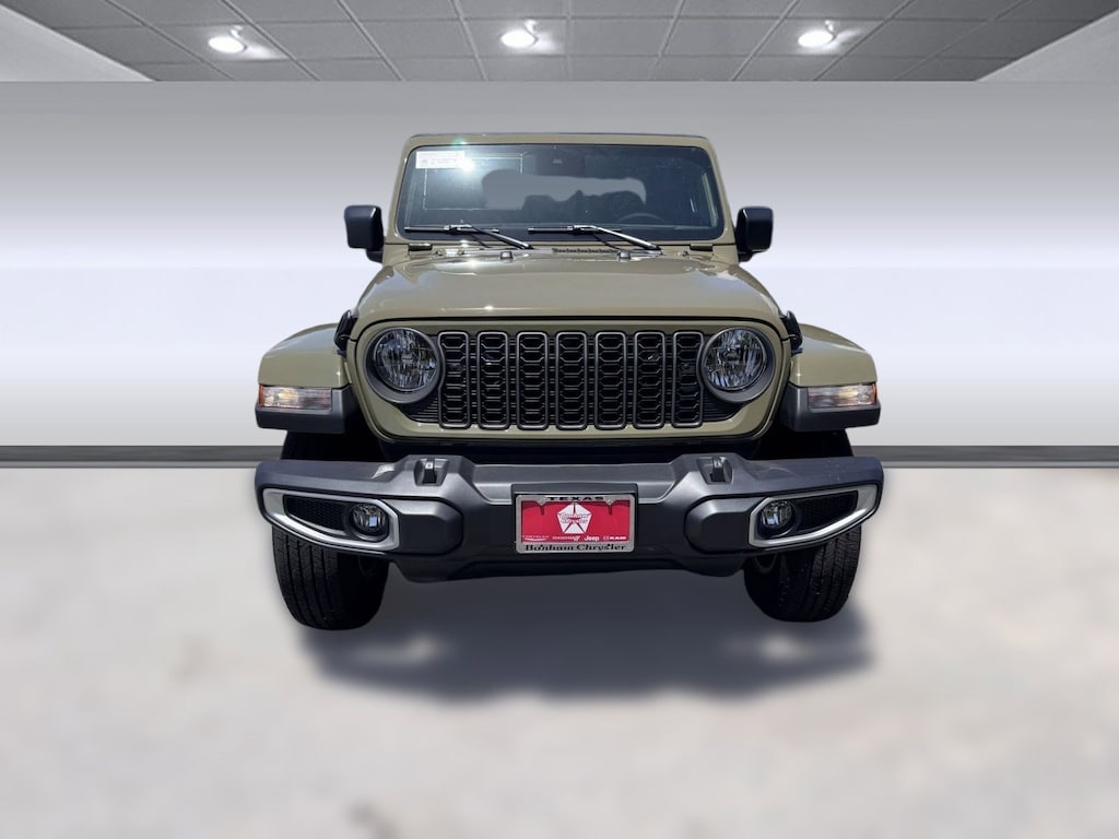 New 2025 Jeep Gladiator Sport S Sport S 4x4
