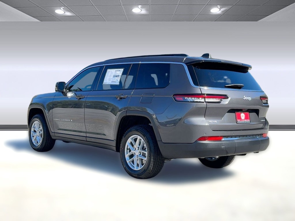 New 2025 Jeep Grand Cherokee L Laredo X Laredo X 4x4