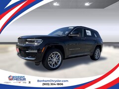 2025 Jeep Grand Cherokee Summit Summit 4x4