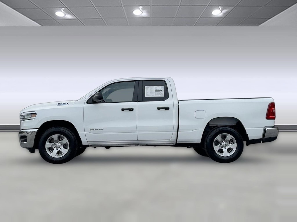 New 2025 Ram 1500 Tradesman Tradesman 4x4 Quad Cab 64 Box