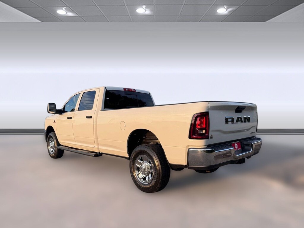 New 2025 Ram 2500 Tradesman Tradesman 4x4 Crew Cab 8 Box