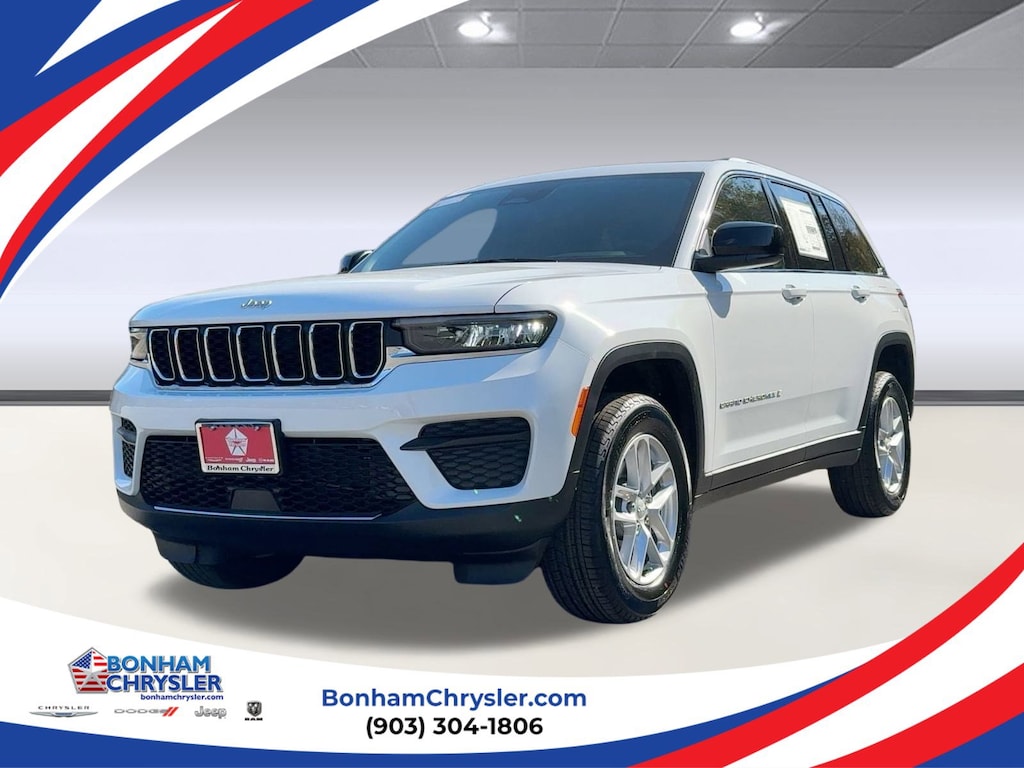 New 2025 Jeep Grand Cherokee Laredo Laredo 4x2