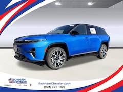 2025 Jeep Wagoneer S Limited Limited AWD