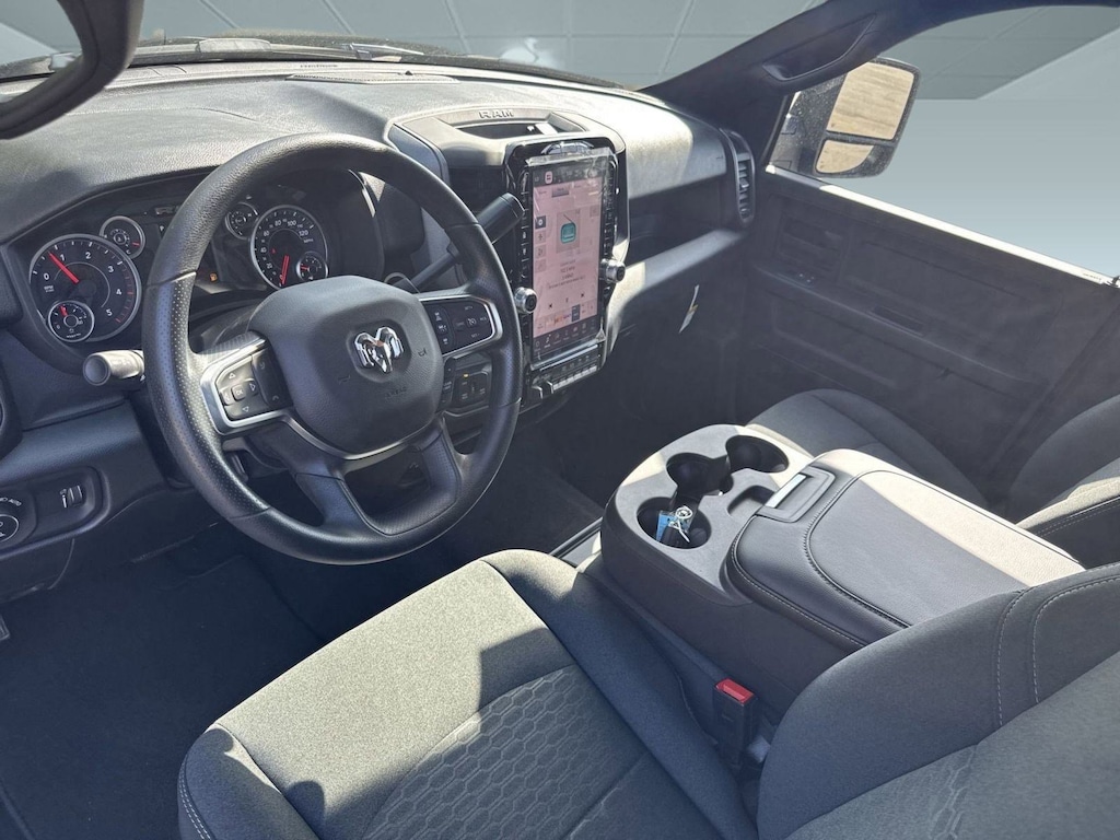 New 2025 Ram 2500 Tradesman Tradesman 4x4 Crew Cab 64 Box