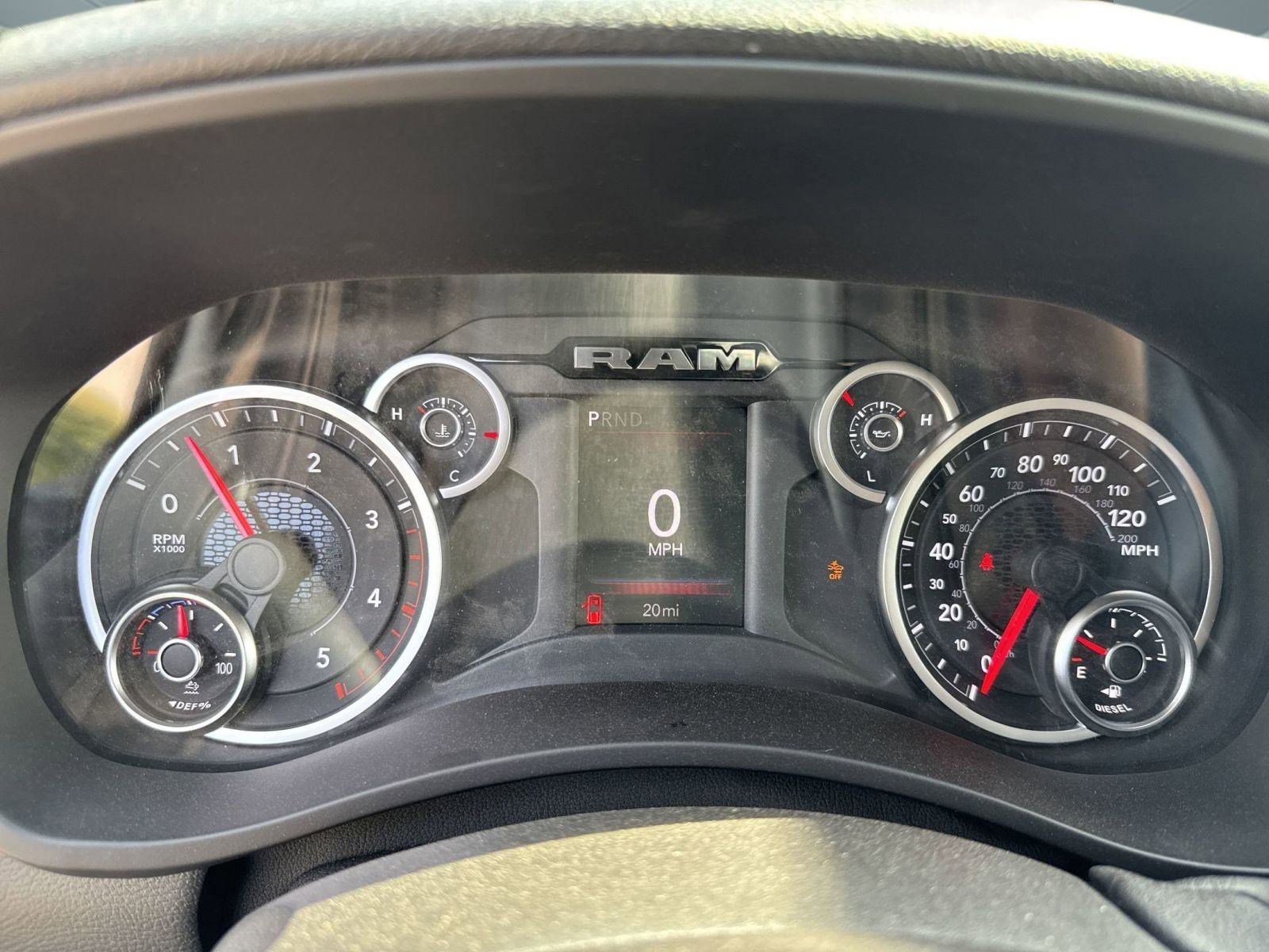 2025 RAM 2500 Big Horn/Lone Star - Photo 15
