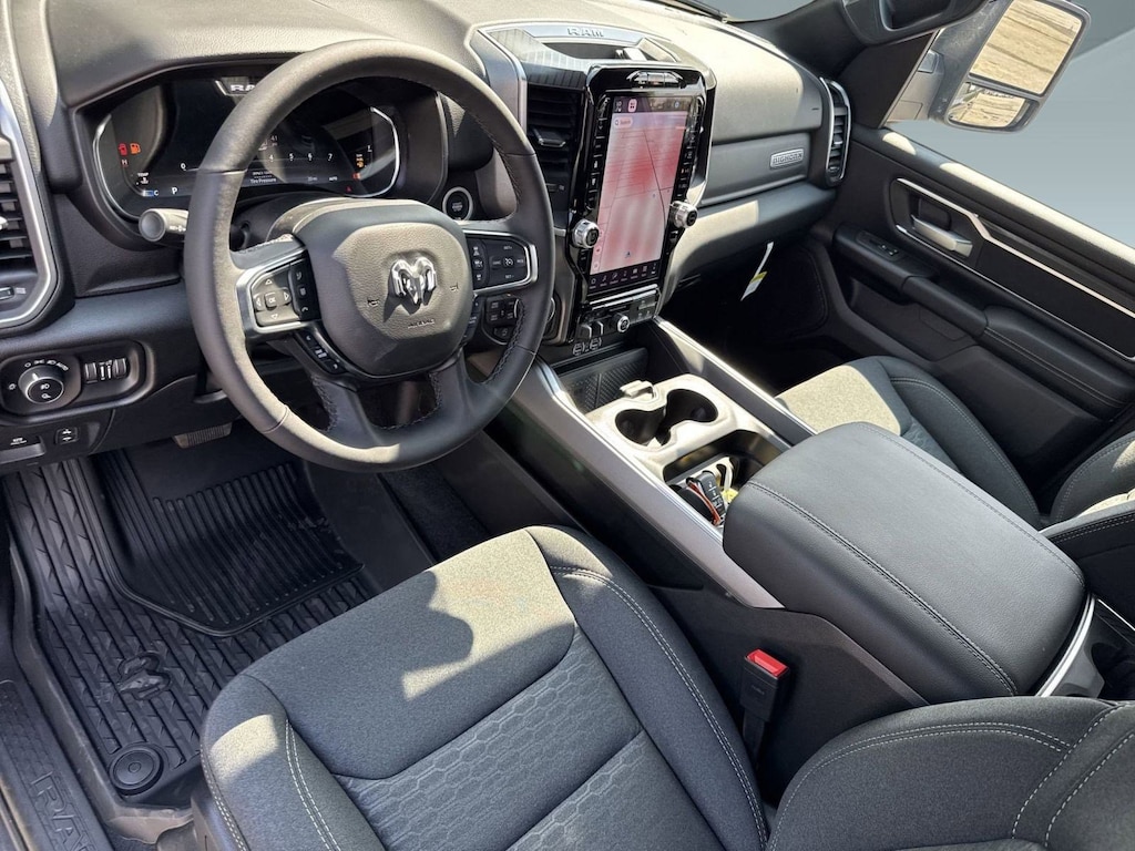 New 2025 Ram 1500 Big Horn Big Horn 4x4 Crew Cab 57 Box