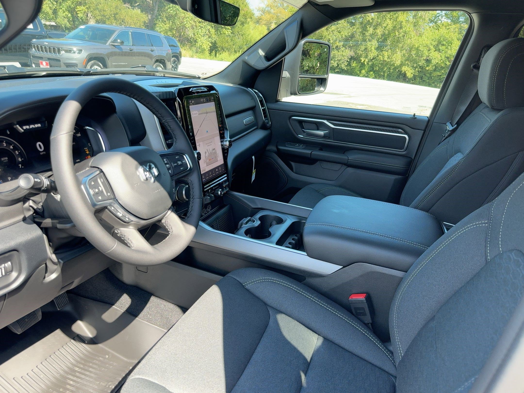 2026 Ram 1500 Big Horn photo 4