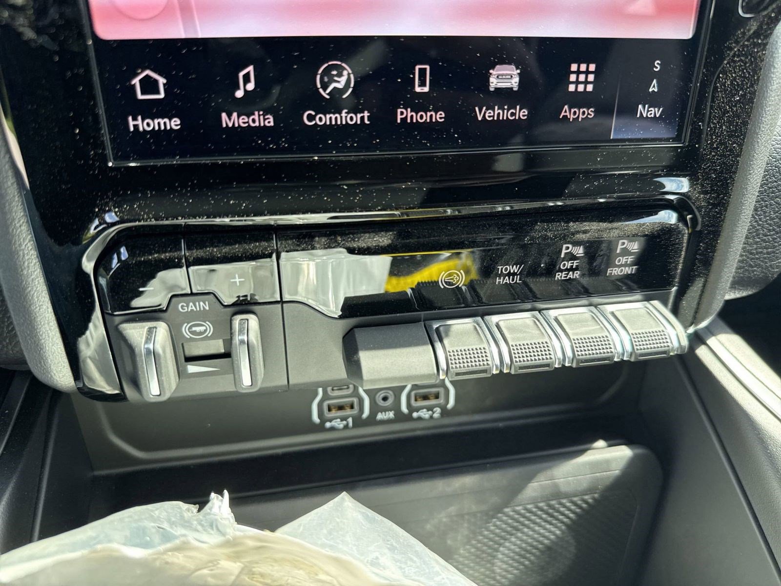 2025 RAM 2500 Big Horn/Lone Star - Photo 26
