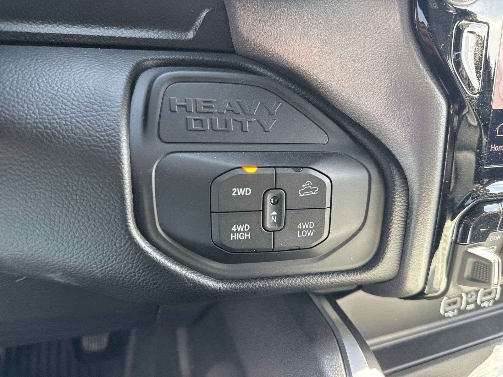 2025 RAM 2500 Big Horn/Lone Star - Photo 27