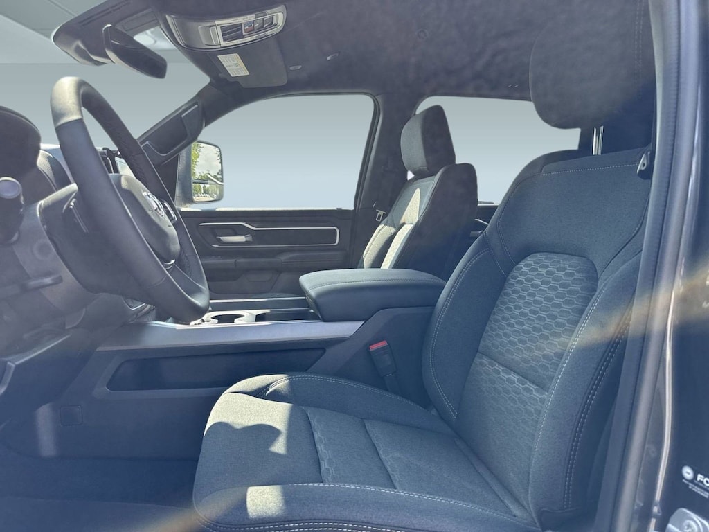 New 2025 Ram 1500 Big Horn Big Horn 4x4 Crew Cab 57 Box