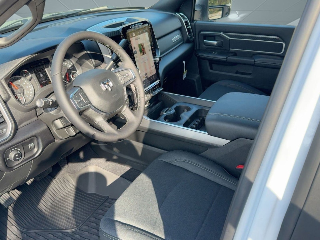 New 2026 Ram 2500 Lone Star Lone Star 4x4 Crew Cab 64 Box