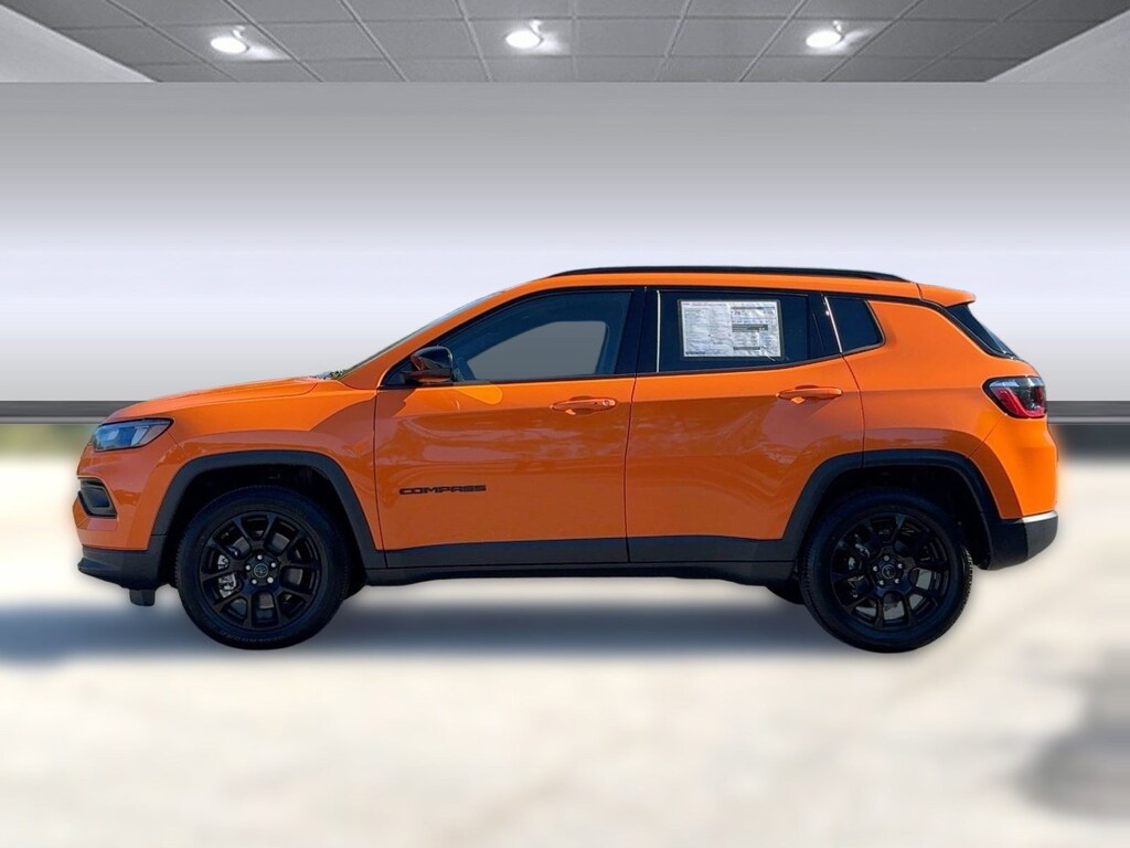 New 2026 Jeep Compass Latitude Altitude Latitude Altitude 4x4