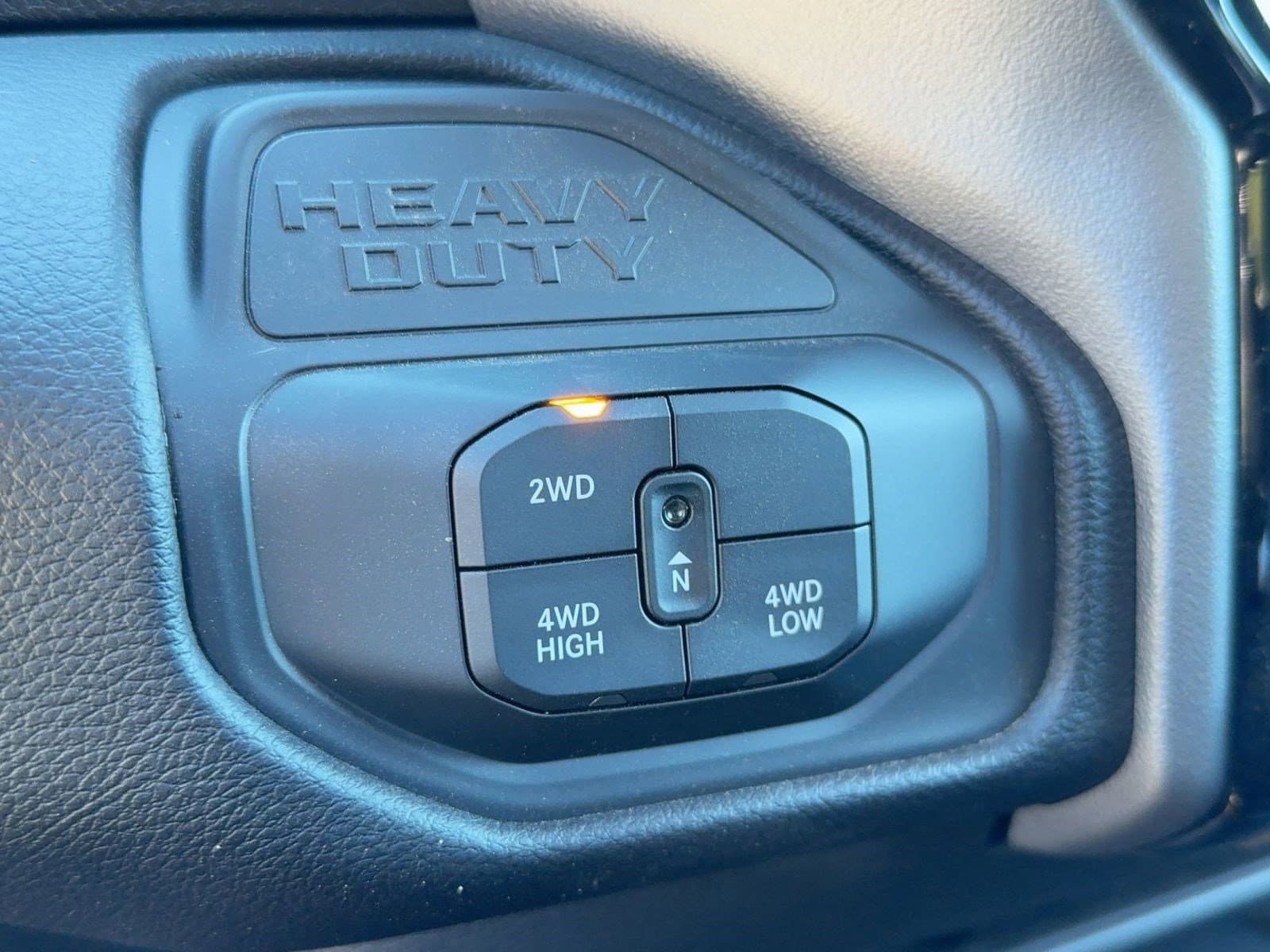 2025 RAM 2500 Big Horn/Lone Star - Photo 26