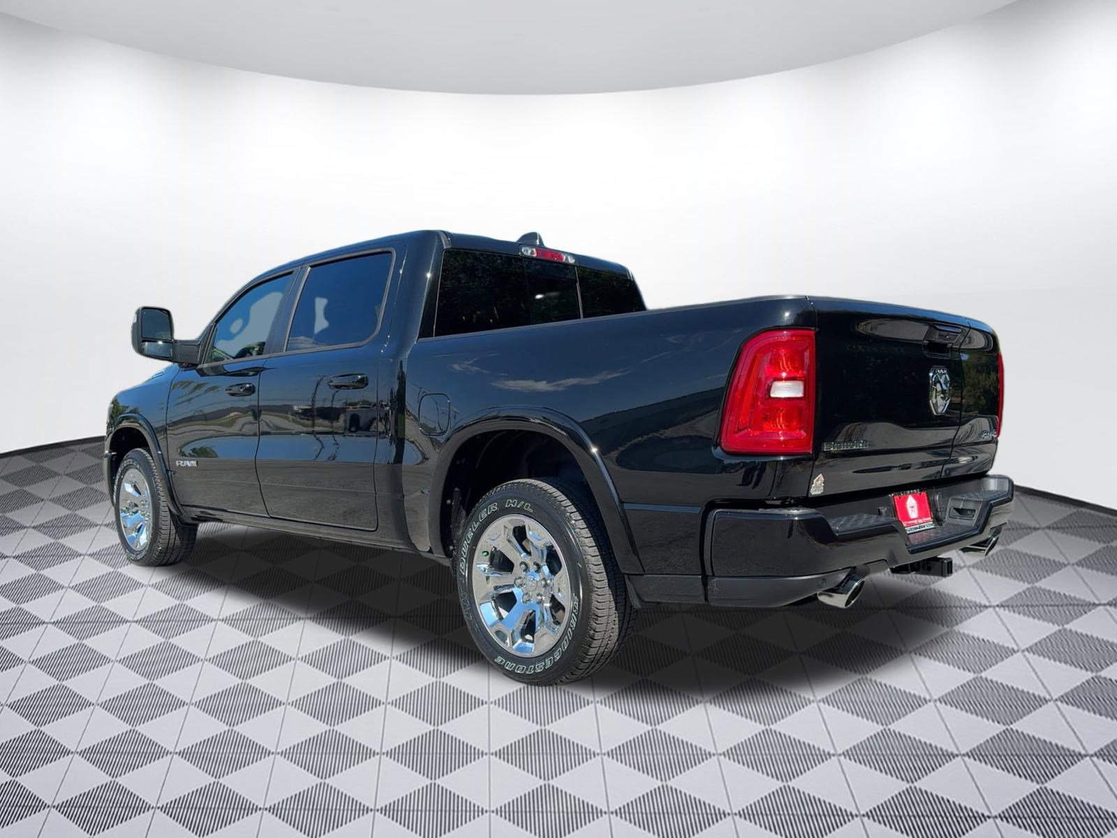 2026 Ram 1500 Big Horn photo 3