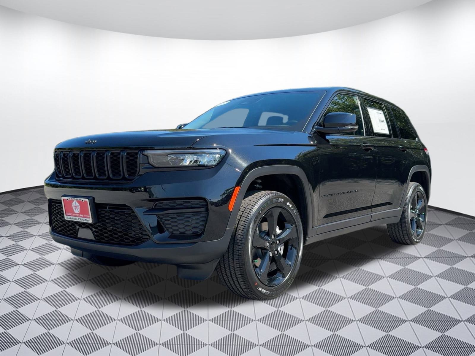 2025 Jeep Grand Cherokee Altitude photo 2