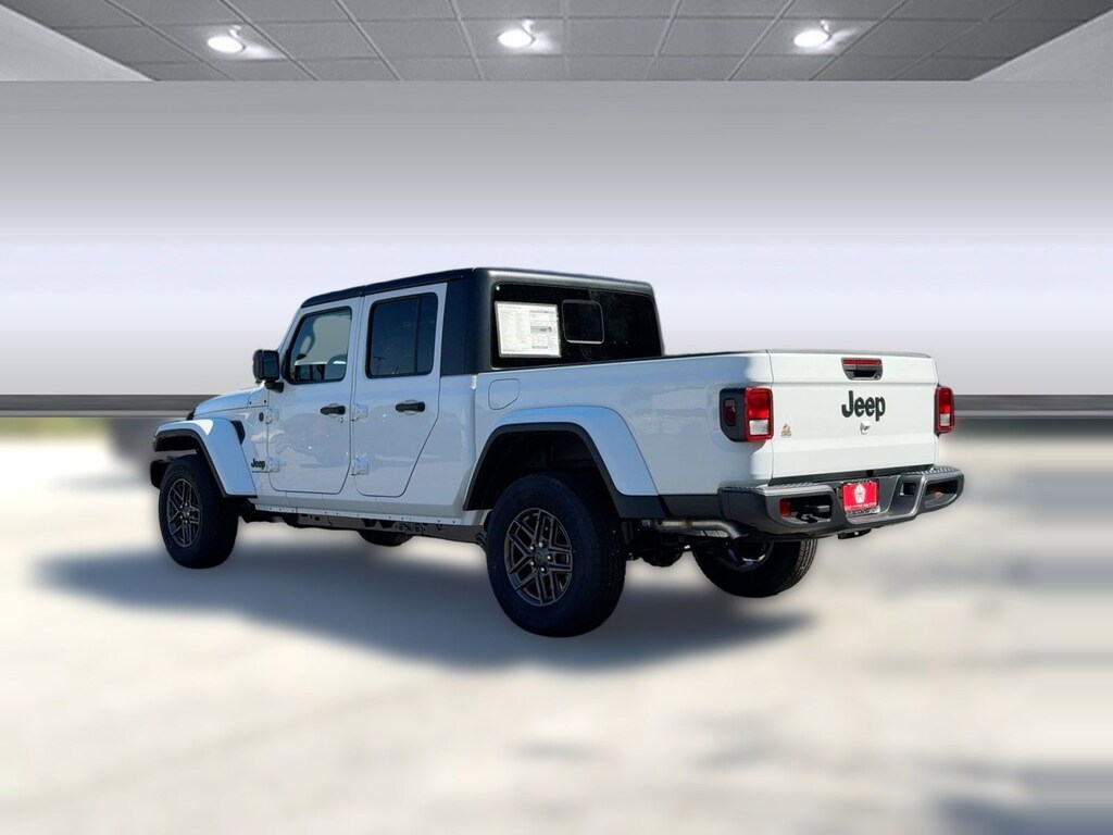 New 2025 Jeep Gladiator Sport S Sport S 4x4